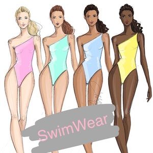 Lingerie-Bathing Suits- swimwear -bra